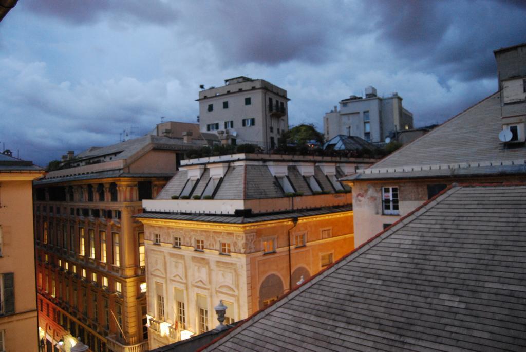 Altido Dimora Palazzo Serra * Genua