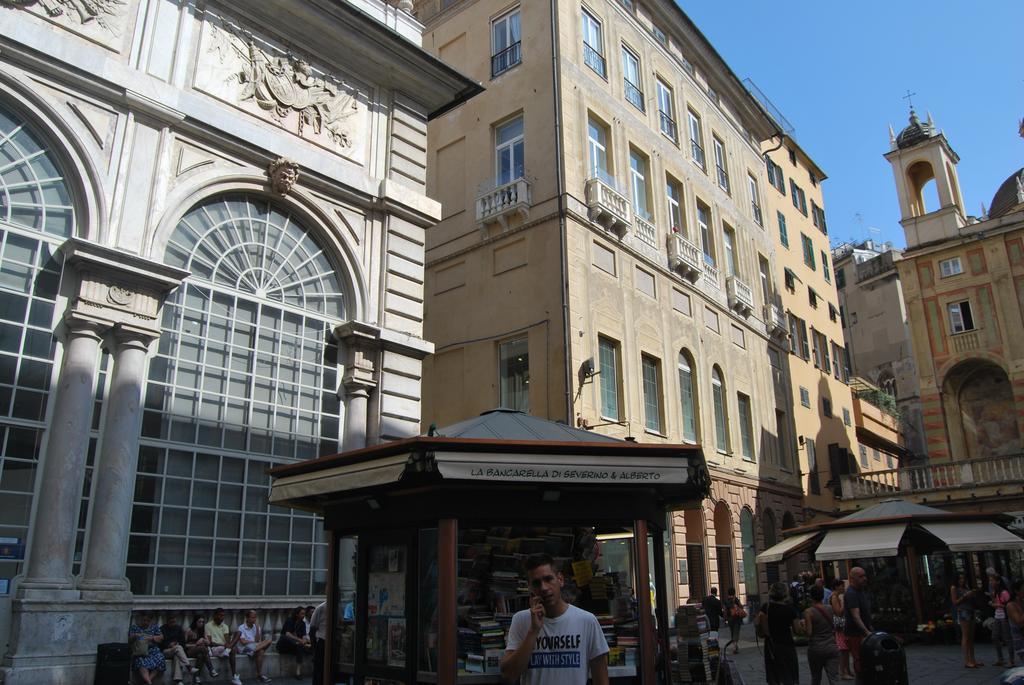 Apartment Altido Dimora Palazzo Serra *