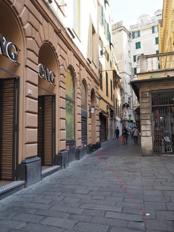 Altido Dimora Palazzo Serra * Genua