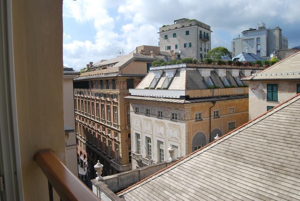 Altido Dimora Palazzo Serra Apartment Genua